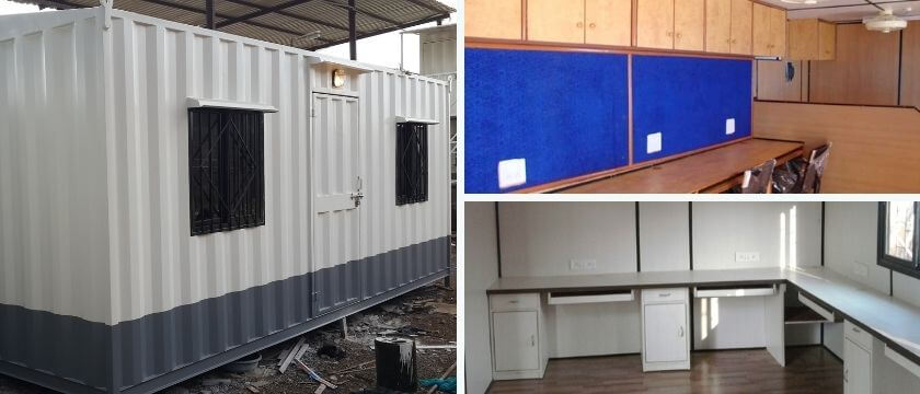 Customized Container Cabin