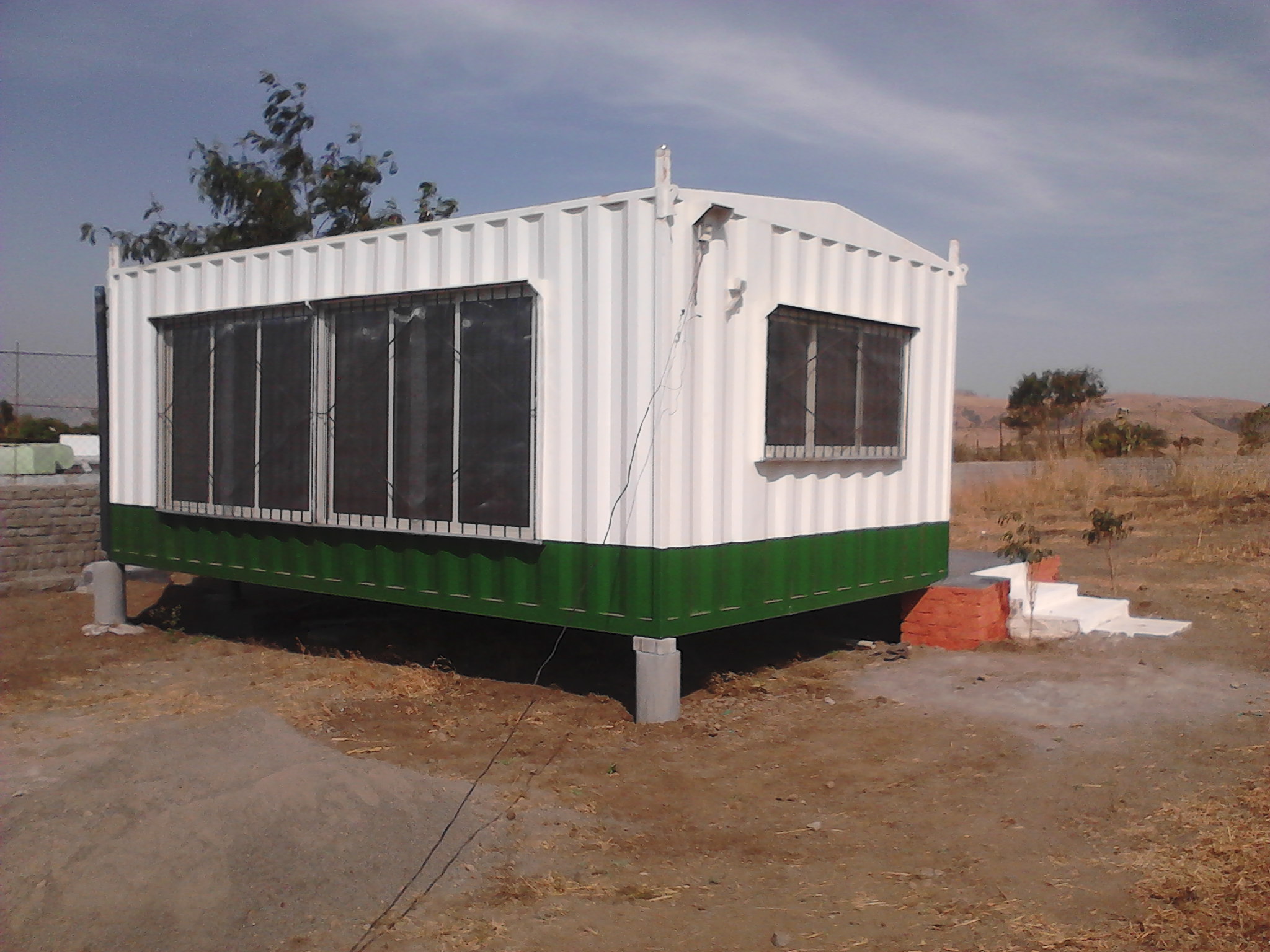 Container House Cabin