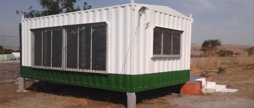 Prefab Bunk House Container