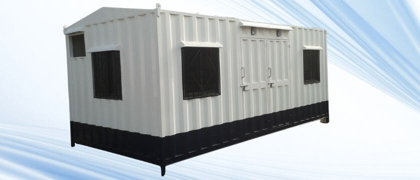 Office Container Suppliers